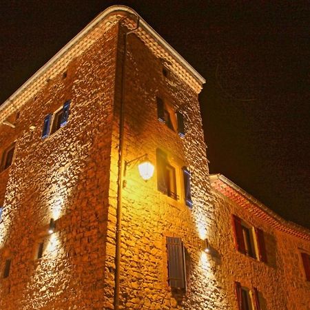 Gites La Tour Le Mas De Crieulon Saint-Jean-de-Crieulon 외부 사진