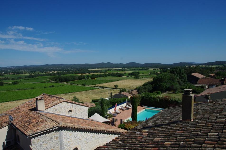 Gites La Tour Le Mas De Crieulon Saint-Jean-de-Crieulon 외부 사진